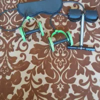 دستگاه ورزشی خانگی در حد نو قیمت ۲۵۰۰۰۰۰