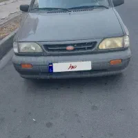 پراید مدل 83 کره ای (KIA)