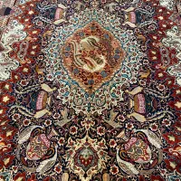 فرش دستبافت 12متری ۴۰رج/اقساطی|فرش|اصفهان, جلفا|دیوار