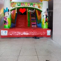وسایل خانه بازی