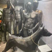 تعدادی مانکن کارکرده زیره قیمت