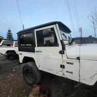 جیپ صحرا مدل ۱۳۷۷|خودرو کلاسیک|تنکابن, |دیوار