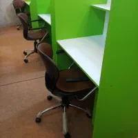 سالن مطالعه الف قم|اجارهٔ کوتاهمدت دفتر کار و فضای آموزشی|قم, شاه احمد قاسم|دیوار