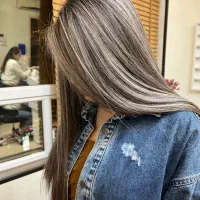 رنگ ومش از ۲ میلیون با موادایتالیایی،بالیاژ ۵۰٪ آف