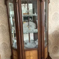 بوفه ویترین