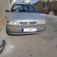 پراید Saba GLXI، مدل ۱۳۸۴