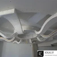 نصب کناف طراحی و اجرا|خدمات پیشه و مهارت|چهارباغ, |دیوار