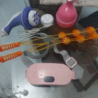 ماساژور سر کمر وچند کاره