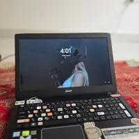 لپتاپ acer core i7 نسل ۶|رایانه همراه|تهران, بهار|دیوار