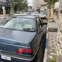 پژو ۴۰۵ دوگانه سوز