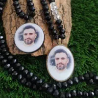 گردنبند چهره