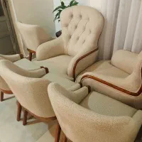 مبل با میزناهارخوری