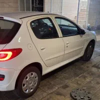 207 Tu5 سقف فلز|خودرو سواری و وانت|تهران, شهرآرا|دیوار