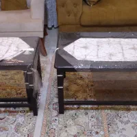 مبل۷نفره،میزناهارخوری۶نفره،بوفه،عسلی،جاکفشی|مبلمان خانگی و میز عسلی|بروجرد, |دیوار