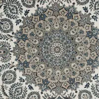 فرش ستاره کویر یزد