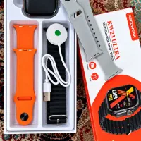 ساعت هوشمند 3 بند KW23 ULTRA3
