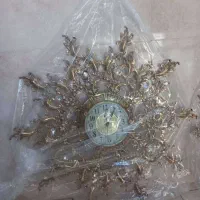 ۲عدد ساعت برنجی