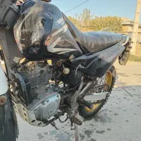 موتور ترل ۲۰۰|موتورسیکلت|گمیشان, |دیوار