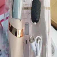 پرز گیری شارژی سوهان پا برقی|آرایشی، بهداشتی، درمانی|یزد, |دیوار