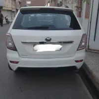 لیفان ایکس 60 سفید