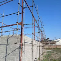 داربست فلزی   در   (  گرگان  )|خدمات پیشه و مهارت|گرگان, |دیوار