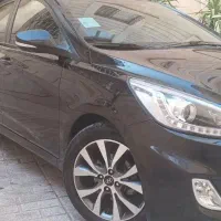 اکسنت مشکی شرکتی مدل ۱۳۹۷