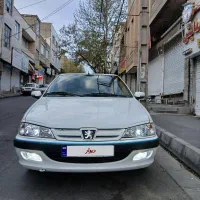 پژو پارس مدل ۹۵