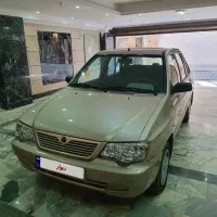 پراید 132 مدل 88