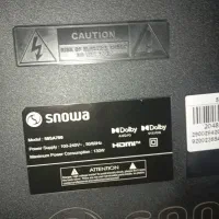 ال ای دی اسنوا 50|تلویزیون و پروژکتور|اهواز, بیست متری شهرداری|دیوار