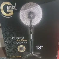 پنکه نو آکبند داخل کارتون