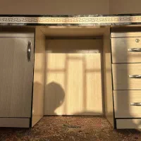 میز تحریر|میز تحریر و کامپیوتر|اسفراین, |دیوار