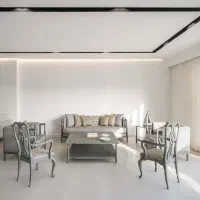 ۱۴۰ متر / دونبش جنوبی/ دو خواب/شیک