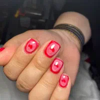 تخفیف کاشت ناخن برای کسانی که دو نفر میان|خدمات آرایشگری و زیبایی|نقده, |دیوار