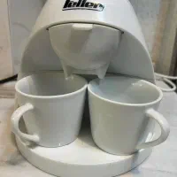قهوه ساز feller  اصل آلمان در حدنو