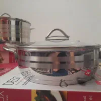 سرویس قابلمه استیل|ظروف پخت‌وپز|کرج, مصباح|دیوار