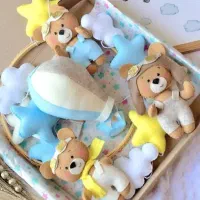 اکسسوری اتاق کودک سیسمونی