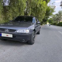 پژو ۴۰۵ slx مدل ۹۷ گاز سیمی|خودرو سواری و وانت|شیراز, شهرک بهار|دیوار