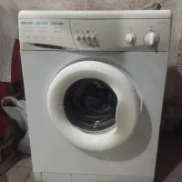 ماشین لباسشویی آمریکایی