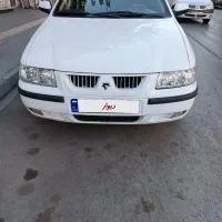 سمند lx مدل 93 خیلی تمیز|خودرو سواری و وانت|ارومیه, |دیوار