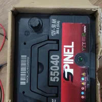 دو عدد باطری ۵۰ امپر با کیفیت وایا|عمده‌فروشی|استهبان, |دیوار