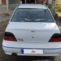 دوو سیلو مدل 80|خودرو سواری و وانت|نهاوند, |دیوار