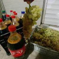 شیره انگور کشمشی  طبیعی