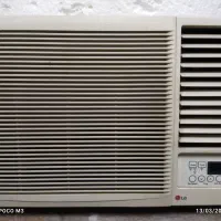 کولر‌پنجره‌ایLG GOLD