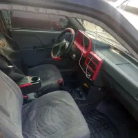 پراید۸۶دوگانه کارخانه|خودرو سواری و وانت|مراغه, |دیوار