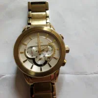 ساعت اورجینال چهار موتوره اصل romanson