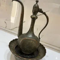 آفتابه لگن قاجاری