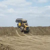 کارهای لودری و بیل بکهو|خدمات حمل و نقل|آق قلا, |دیوار