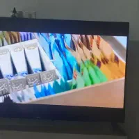 تی وی ۵۵ اینچ سام اسمارت فورکی|تلویزیون و پروژکتور|فردیس, شهرک ارم|دیوار