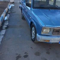 مزدا دوکابین موتور ژاپن ۹۰|خودرو سواری و وانت|قزوین, |دیوار