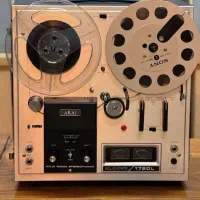 ریل AKAi مدل 1720L|کلکسیون اشیاء عتیقه|شیراز, تحویلی|دیوار